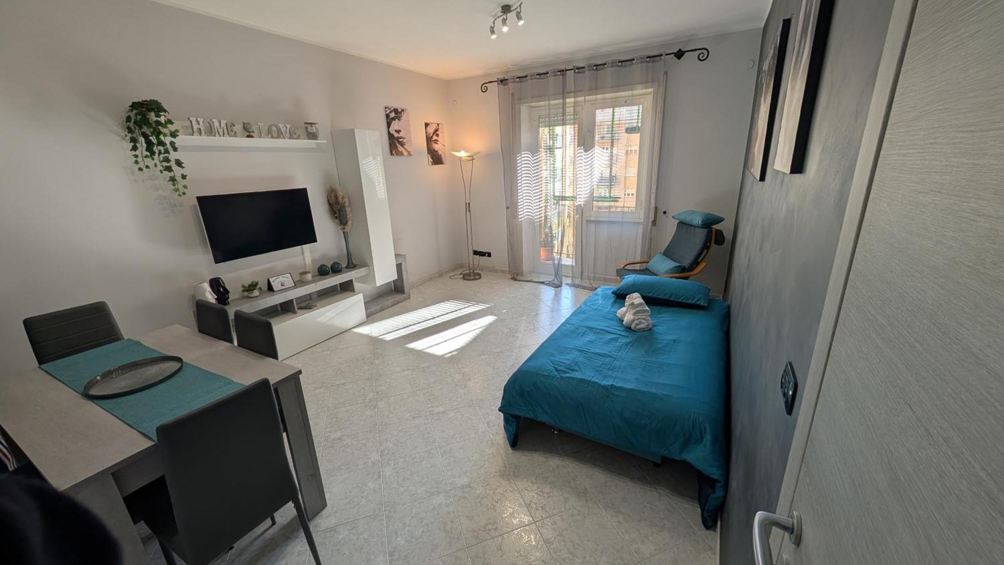 Apartment At Eria's House - 100 M Metro A Subaugusta *