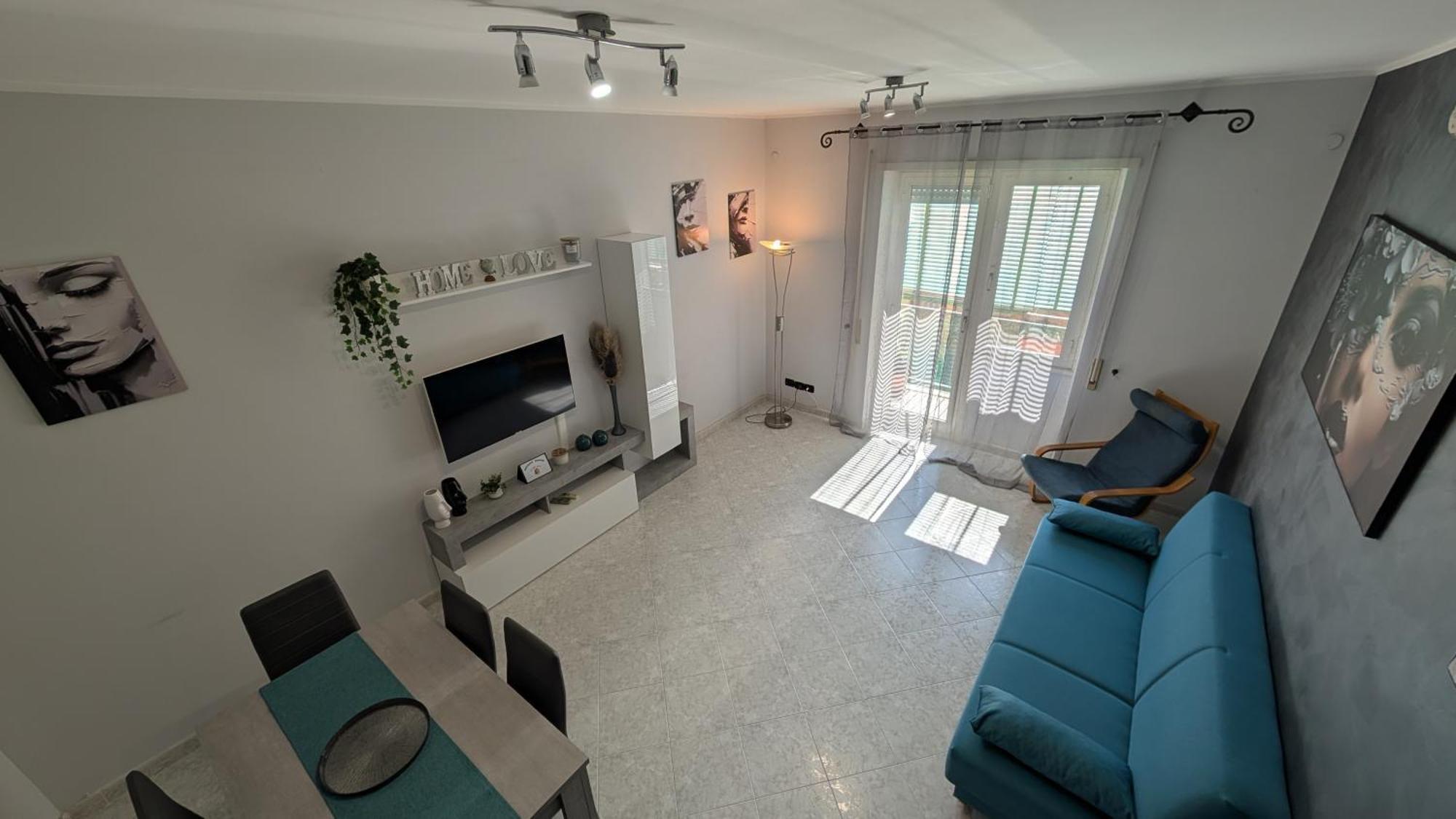 Apartment At Eria's House - 100 M Metro A Subaugusta Rom