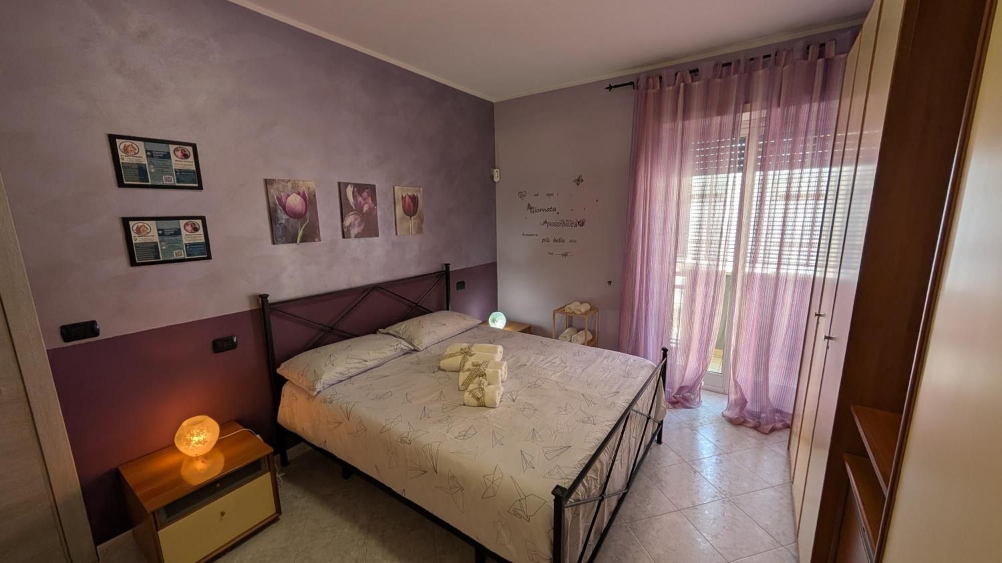 Apartment At Eria's House - 100 M Metro A Subaugusta Rom