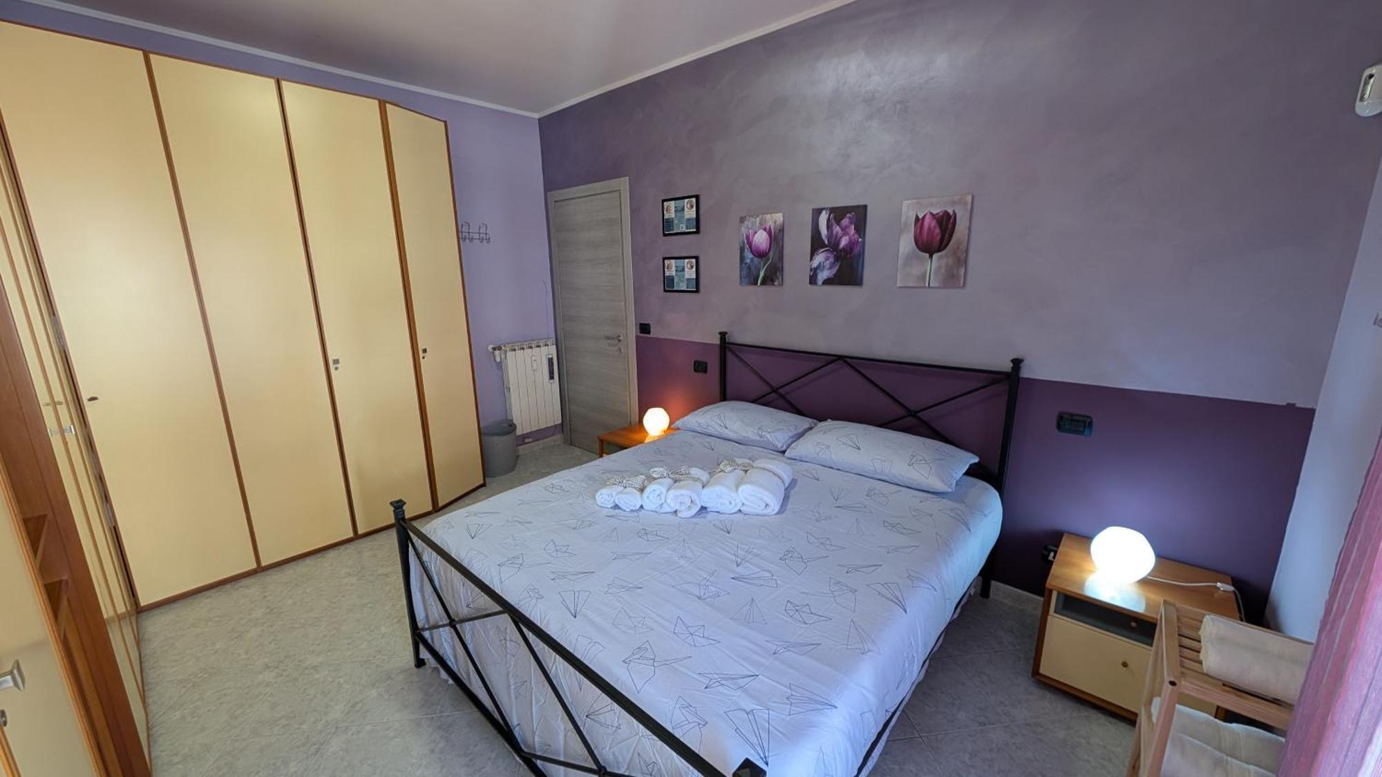 Apartment At Eria's House - 100 M Metro A Subaugusta *